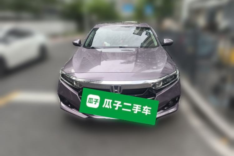 Used Honda Accord 2022 260TURBO Luxury Edition Front