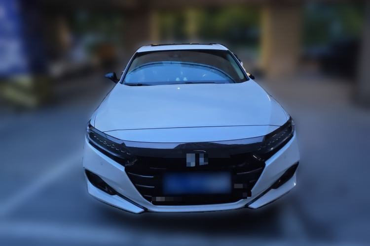 Used Honda Accord 2022 260TURBO Phantom Night · Prestige Edition Front