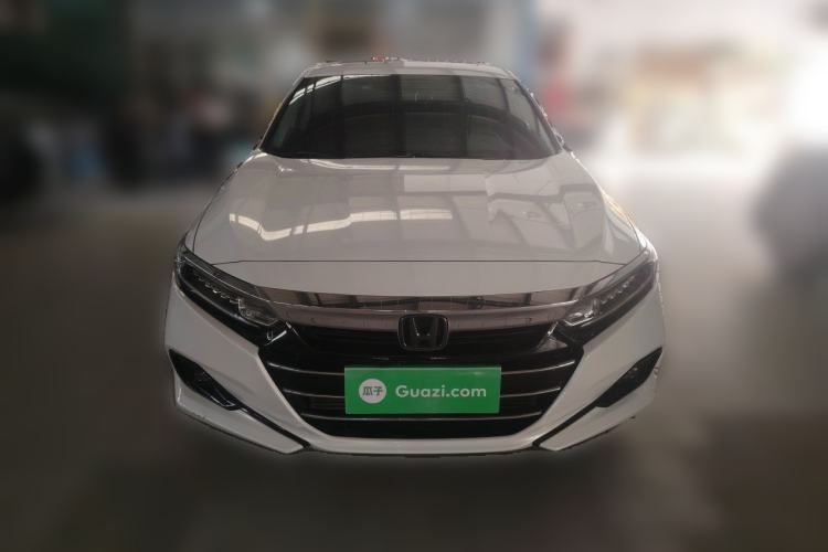 Used Honda Accord 2022 260TURBO Luxury Edition Front