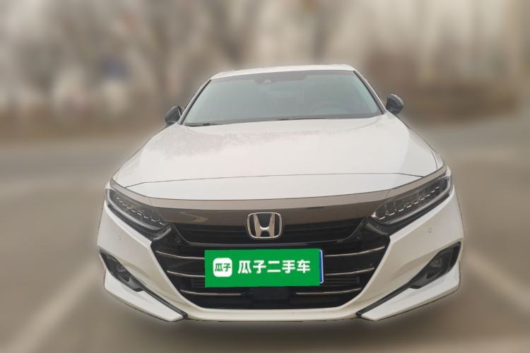 Used Honda Accord 2022 260TURBO Phantom Night · Prestige Edition Front