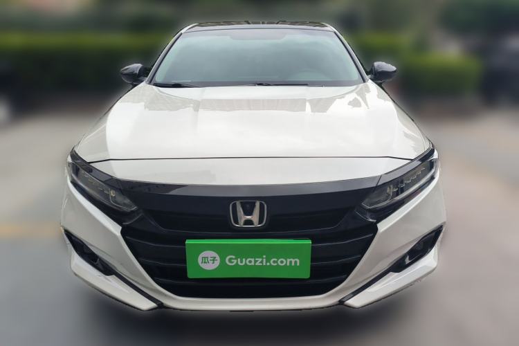 Used Honda Accord 2022 260TURBO Luxury Edition Front