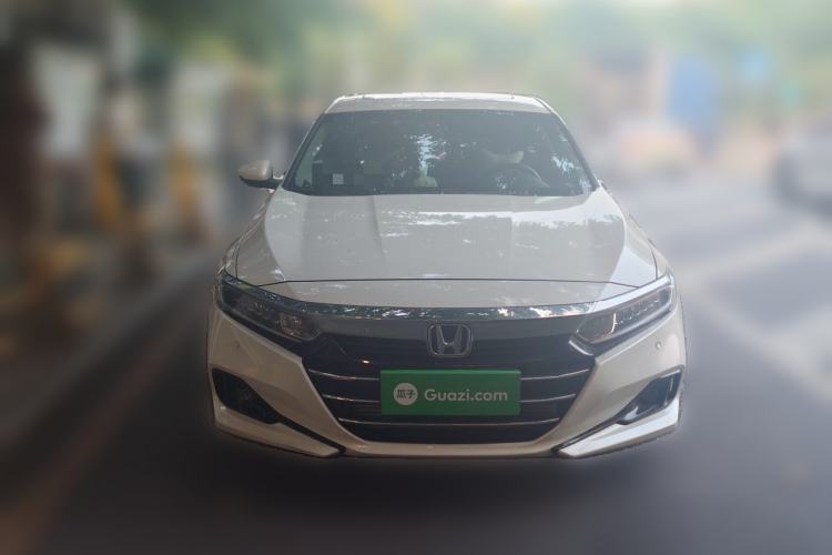 Used Honda Accord 2022 260TURBO Luxury Edition Front