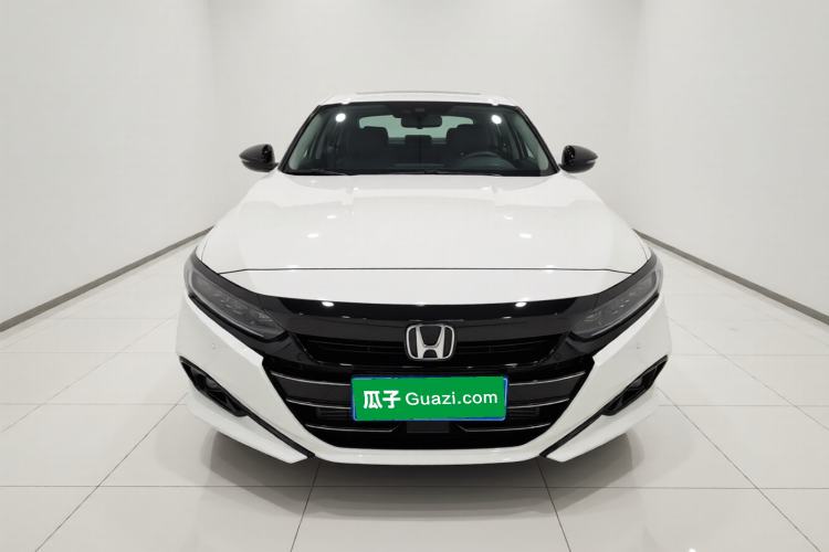 Used Honda Accord 2022 260TURBO Phantom Night · Prestige Edition Front
