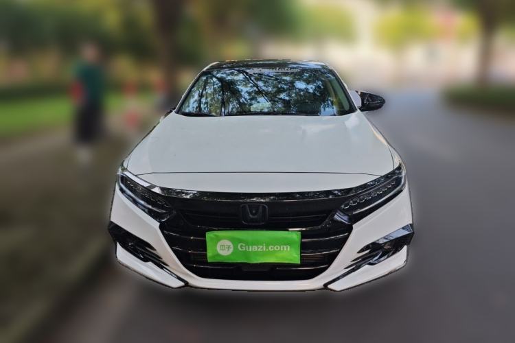 Used Honda Accord 2022 260TURBO Phantom Night · Prestige Edition Front
