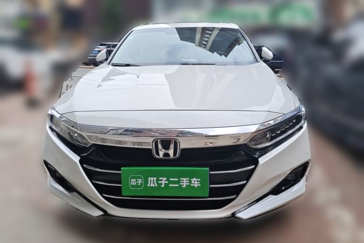 Used Honda Accord 2022 260TURBO Luxury Edition Front