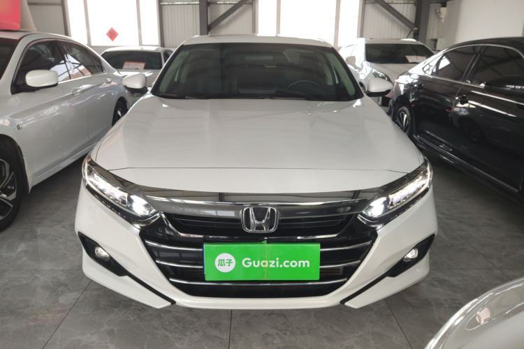 Used Honda Accord 2022 260TURBO Luxury Edition Front