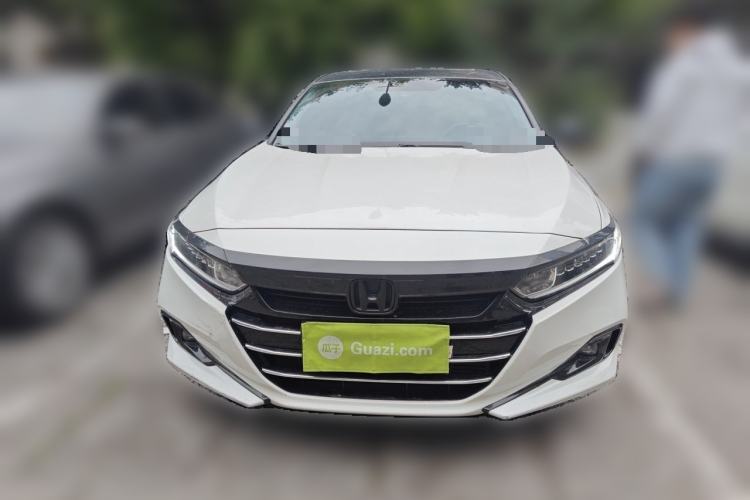Used Honda Accord 2022 260TURBO Luxury Edition Front
