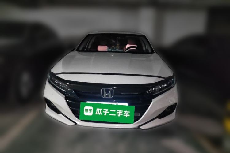 Used Honda Accord 2022 260TURBO Phantom Night · Prestige Edition Front