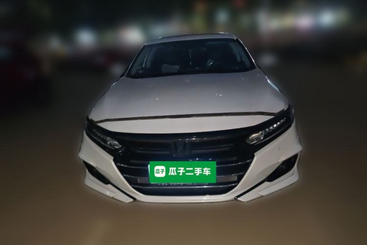 Used Honda Accord 2022 260TURBO Luxury Edition Front