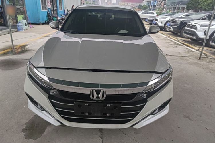 Used Honda Accord 2022 260TURBO Luxury Edition Front