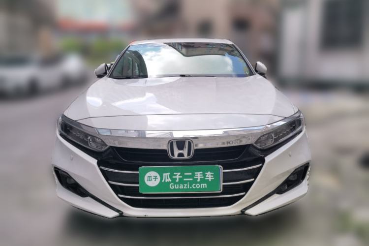Used Honda Accord 2022 260TURBO Luxury Edition Front