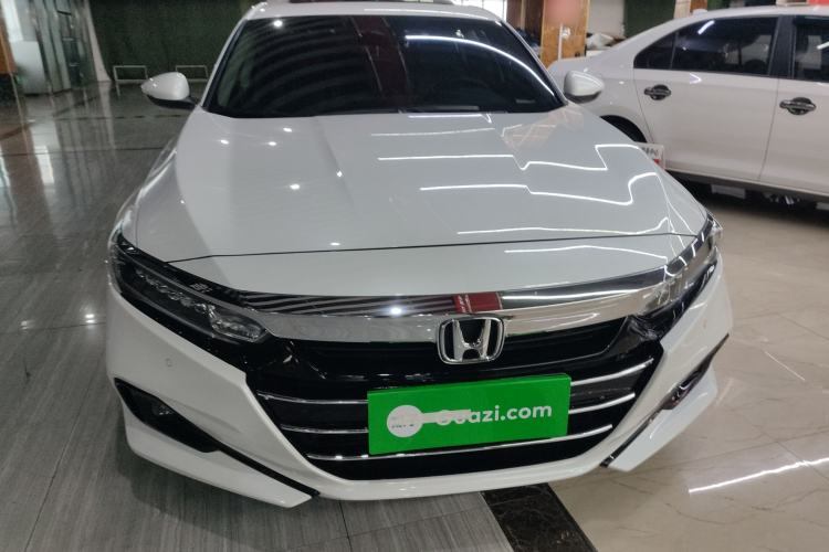Used Honda Accord 2022 260TURBO Luxury Edition Front