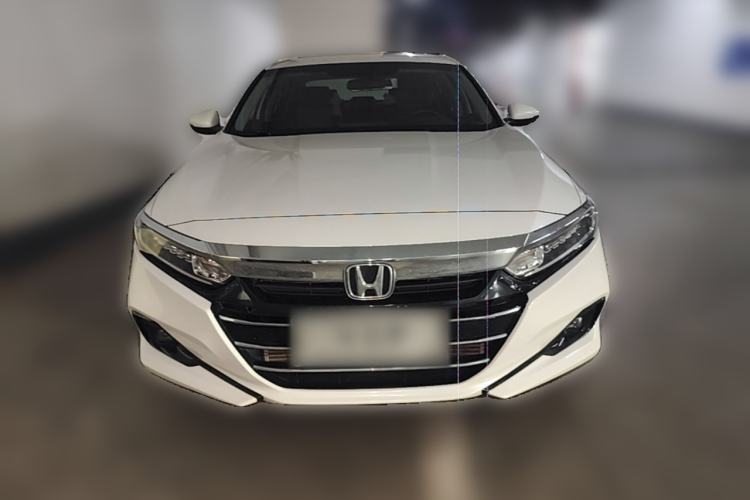 Used Honda Accord 2022 260TURBO Luxury Edition Front