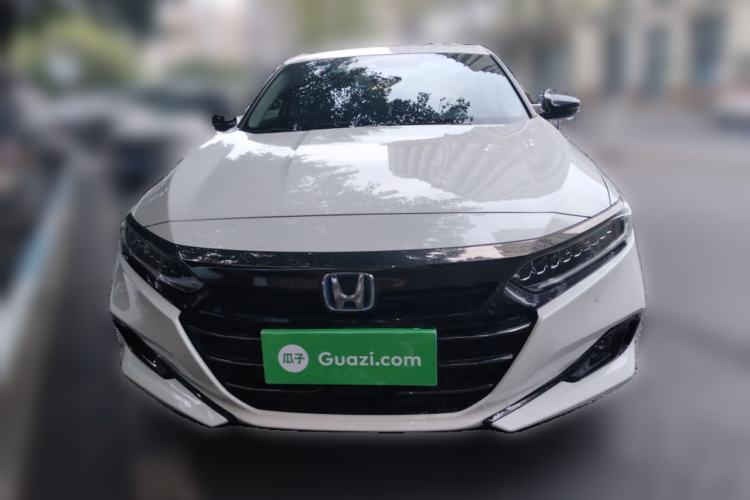 Used Honda Accord 2022 Xing·Hybrid 2.0L Phantom Night·Sharp Intelligence Edition Front