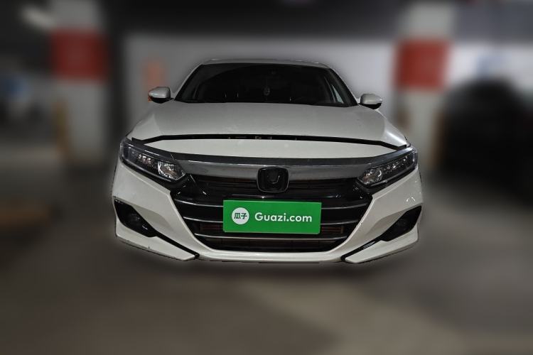 Used Honda Accord 2022 260TURBO Luxury Edition Front