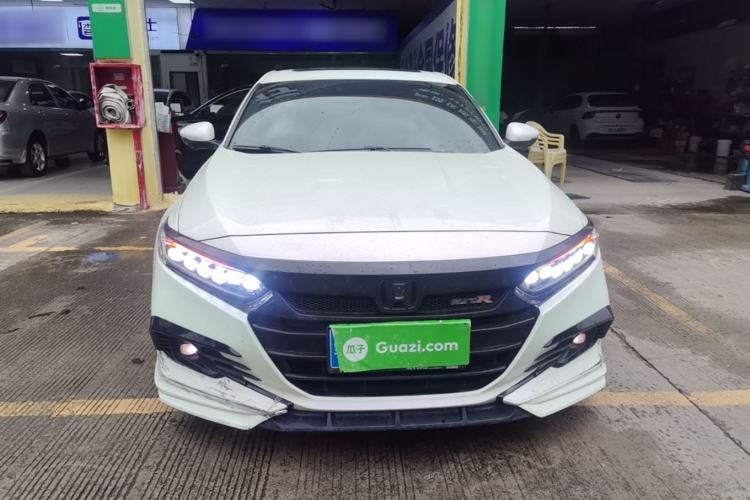Used Honda Accord 2022 260TURBO Luxury Edition Front