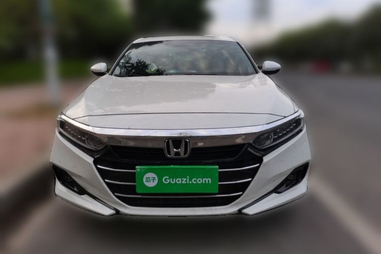Used Honda Accord 2022 260TURBO Luxury Edition Front