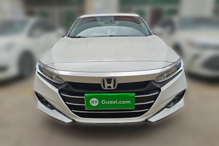 Used Honda Accord 2022 260TURBO Luxury Edition Front