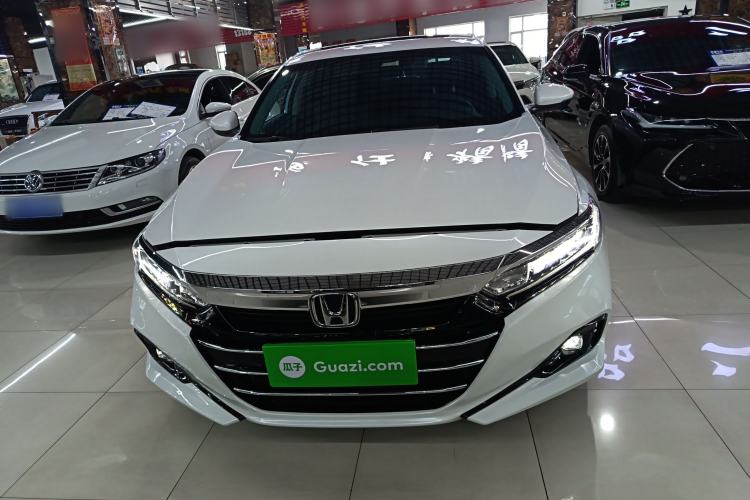 Used Honda Accord 2022 260TURBO Luxury Edition Front