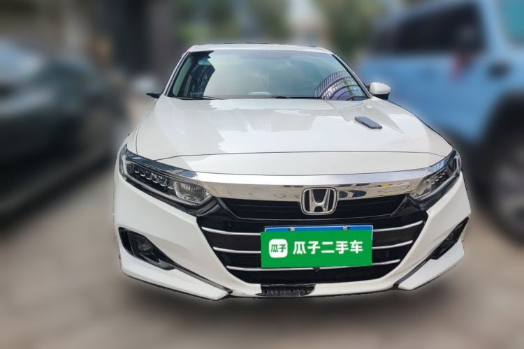 Used Honda Accord 2022 260TURBO Luxury Edition Front