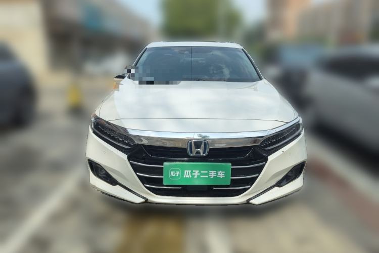 Used Honda Accord 2022 Xing·Hybrid 2.0L Xingling Version Front