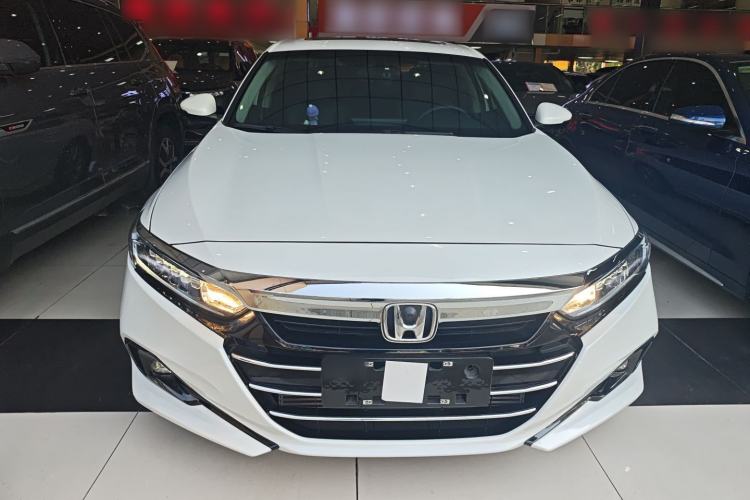 Used Honda Accord 2022 260TURBO Luxury Edition Front