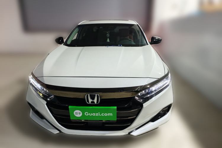 Used Honda Accord 2022 260TURBO Phantom Night · Prestige Edition Front