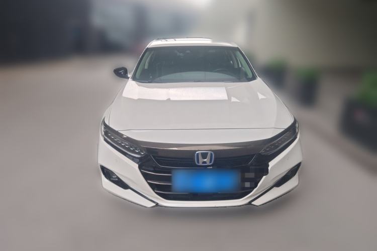 Used Honda Accord 2022 Xing·Hybrid 2.0L Phantom Night·Sharp Intelligence Edition Front