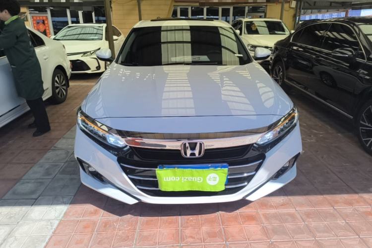 Used Honda Accord 2022 260TURBO Luxury Edition Front
