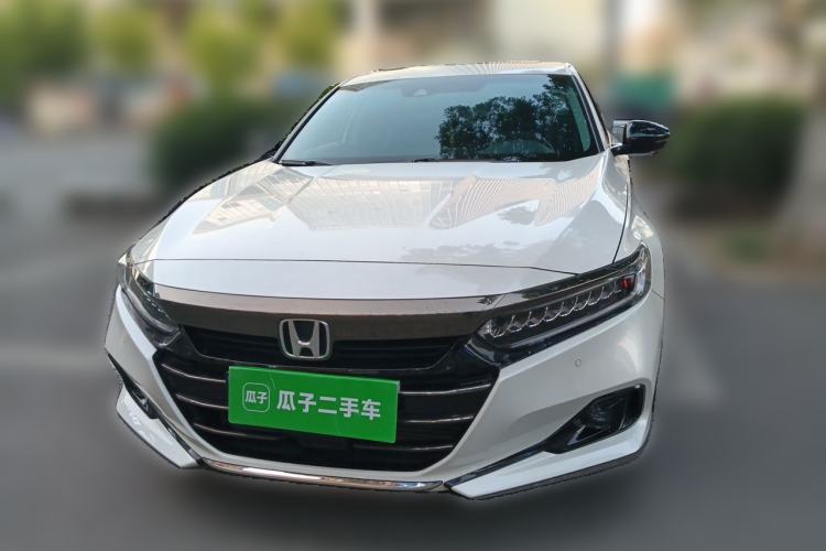 Used Honda Accord 2022 260TURBO Phantom Night · Prestige Edition Front