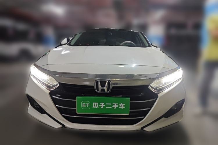 Used Honda Accord 2022 260TURBO Luxury Edition Front