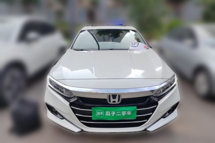 Used Honda Accord 2022 260TURBO Luxury Edition Front