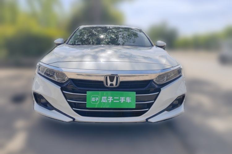 Used Honda Accord 2022 260TURBO Luxury Edition Front