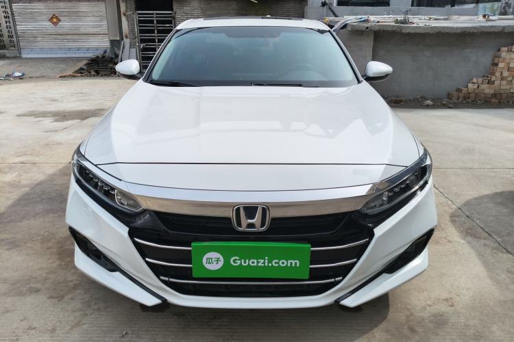Used Honda Accord 2022 260TURBO Luxury Edition Front