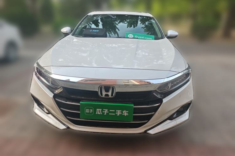 Used Honda Accord 2022 260TURBO Luxury Edition Front