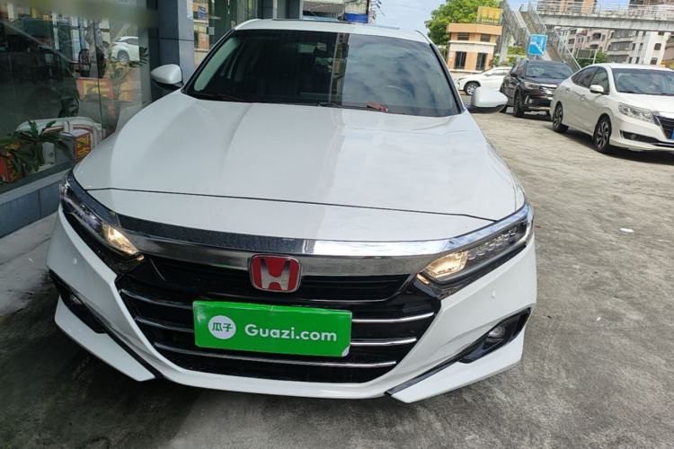 Used Honda Accord 2022 260TURBO Luxury Edition Front
