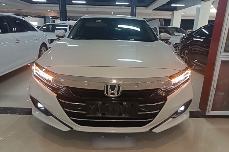 Used Honda Accord 2022 260TURBO Luxury Edition Front