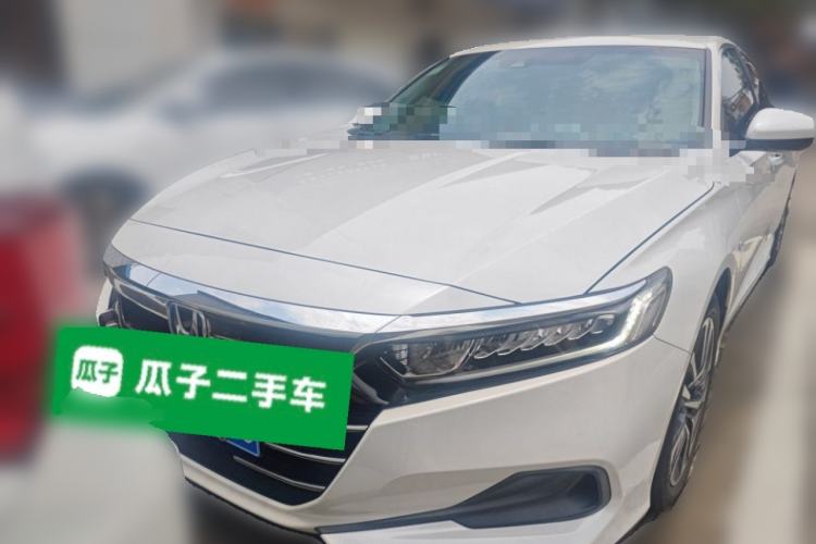 Used Honda Accord 2022 Xingyue L Hybrid 2.0L Rui Ku Edition Front