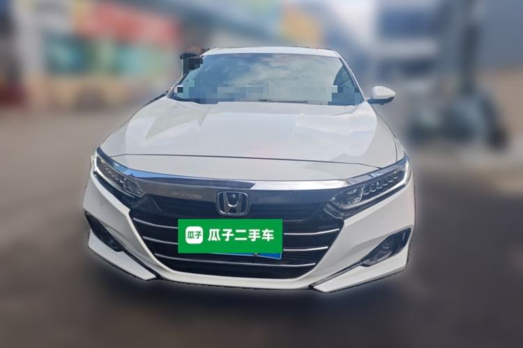 Used Honda Accord 2022 260TURBO Luxury Edition Front