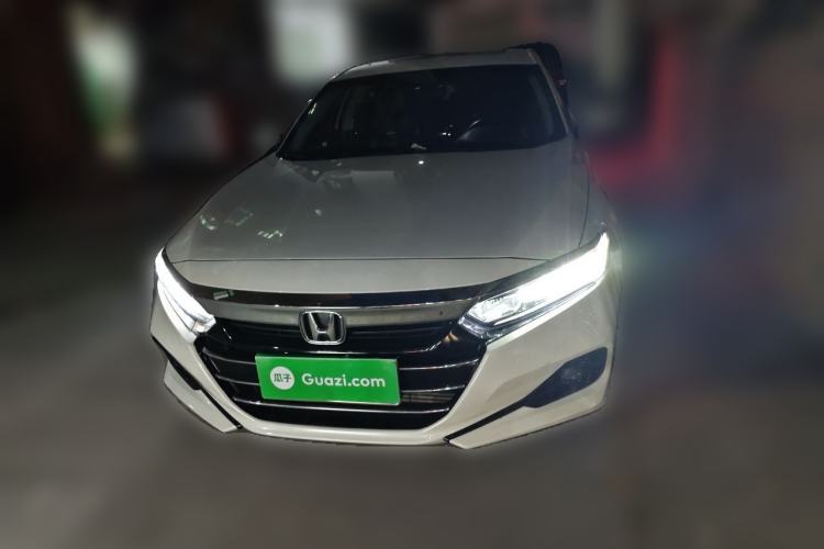 Used Honda Accord 2022 260TURBO Luxury Edition Front