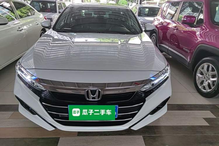 Used Honda Accord 2022 260TURBO Luxury Edition Front