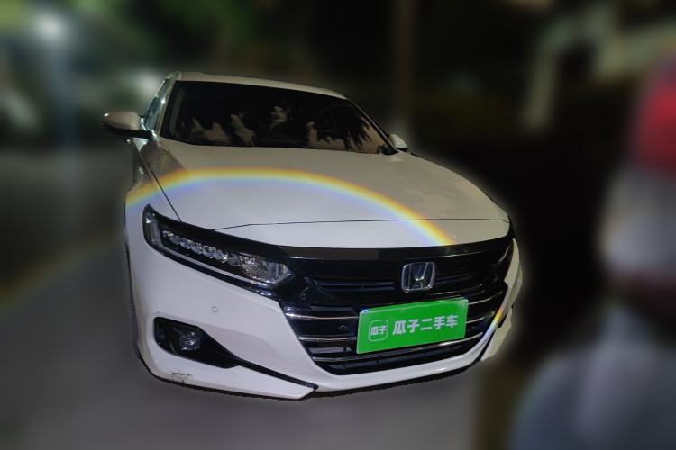 Used Honda Accord 2022 260TURBO Luxury Edition Front