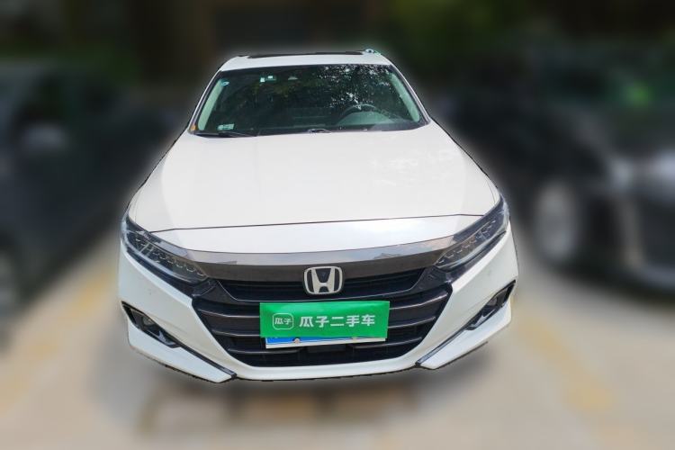 Used Honda Accord 2022 260TURBO Phantom Night · Prestige Edition Front