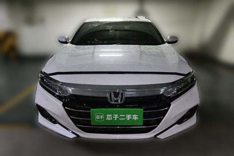 Used Honda Accord 2022 260TURBO Luxury Edition Front