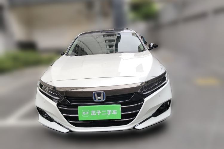 Used Honda Accord 2022 Xing·Hybrid 2.0L Phantom Night·Sharp Intelligence Edition Front