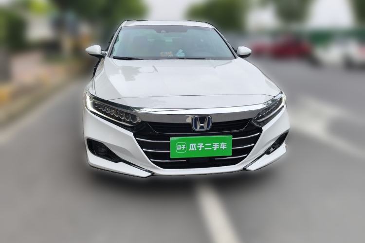 Used Honda Accord 2022 Xing·Hybrid 2.0L Xingling Version Front