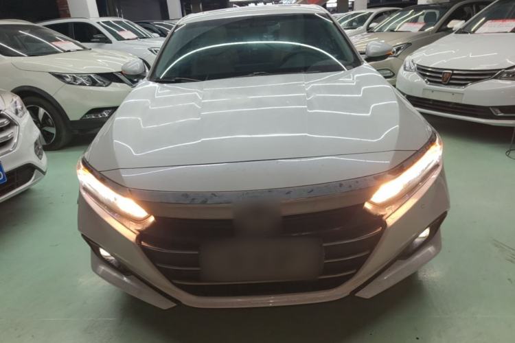 Used Honda Accord 2022 260TURBO Luxury Edition Front