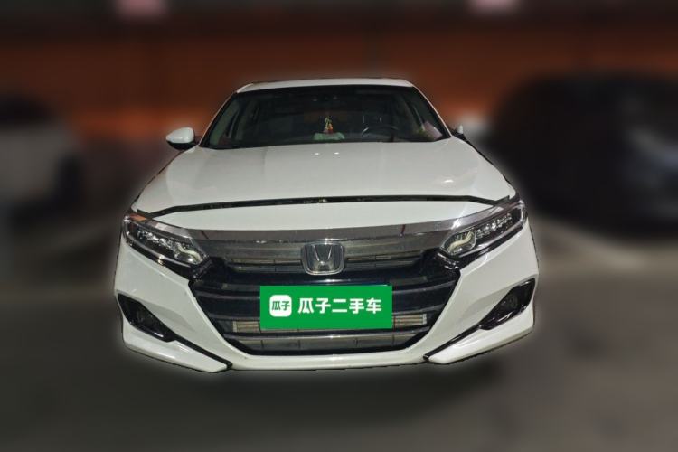 Used Honda Accord 2022 260TURBO Luxury Edition Front