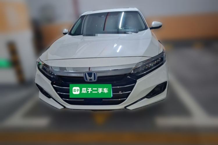Used Honda Accord 2022 Xing·Hybrid 2.0L Xingling Version Front