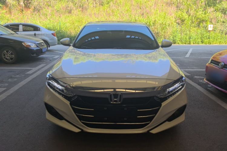 Used Honda Accord 2022 260TURBO Luxury Edition Front